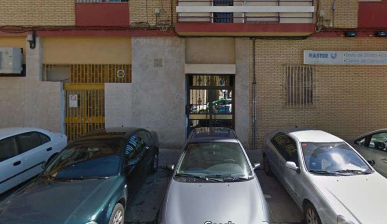 Apartamento Apartamento Familiar Leon X Sevilha